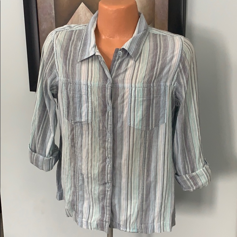 Christopher & Banks Top